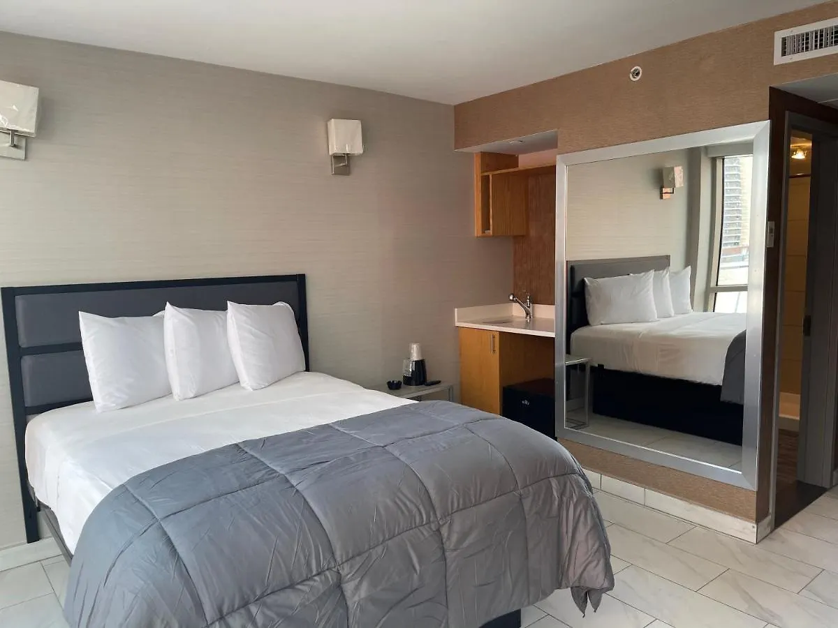 Hotel Henny 3*, New York
