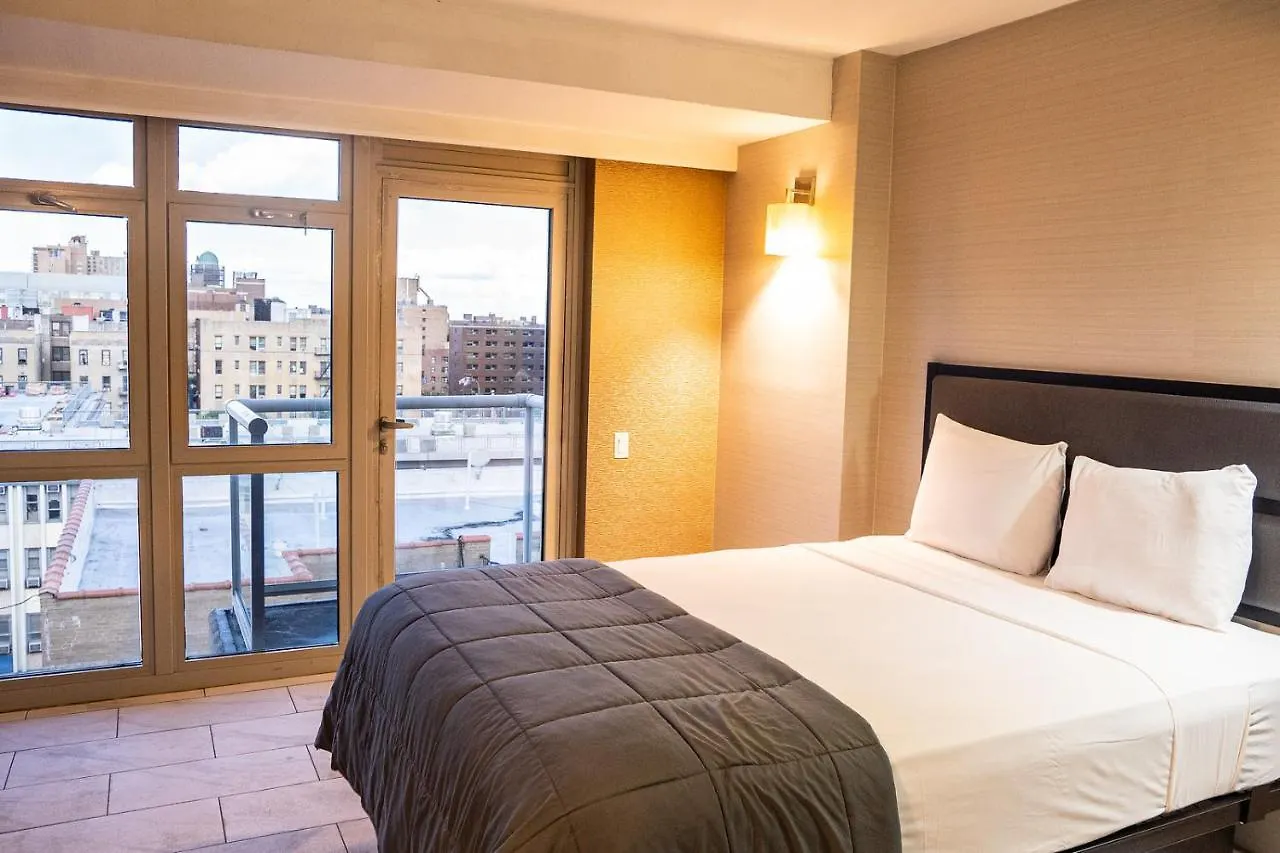 Hotel Henny 3*, New York United States
