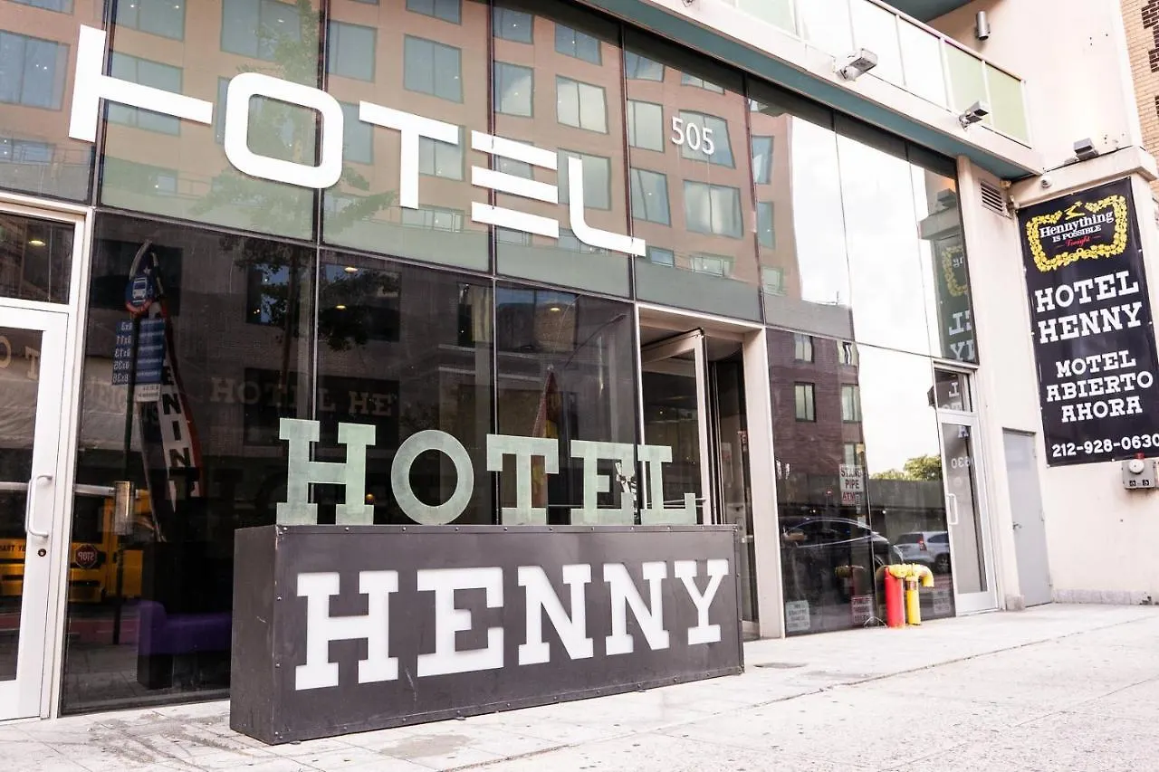 ***  Hotel Henny United States